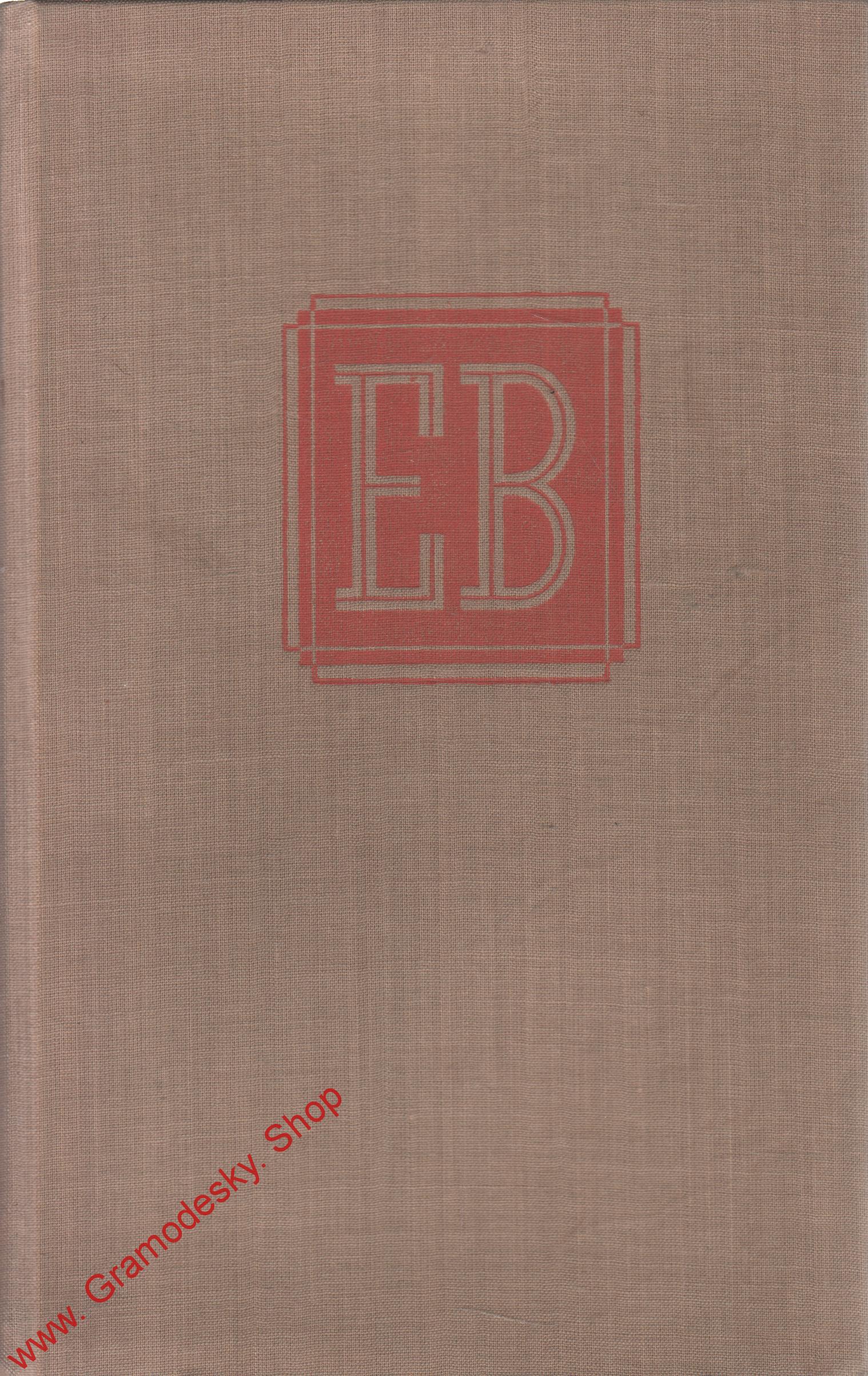 Šest let v exilu / Dr. Edvard Beneš, 1947
