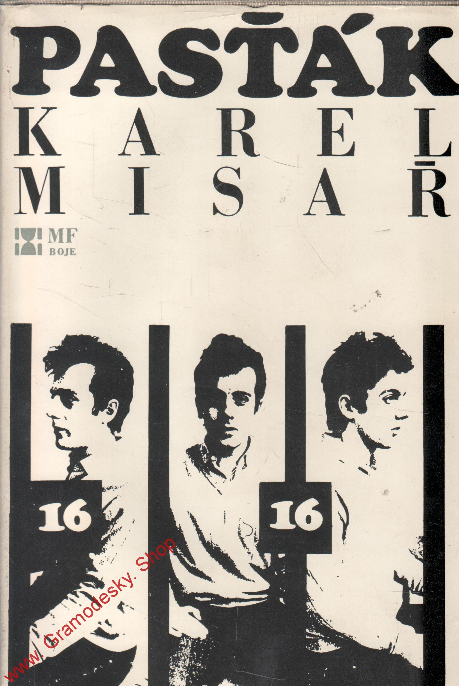 Pasťák, Karel Misař, 1969