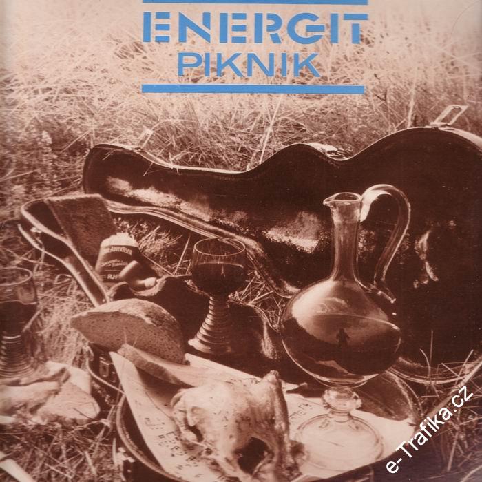 LP Energit, Piknik, Luboš Andršt, 1978, Panton