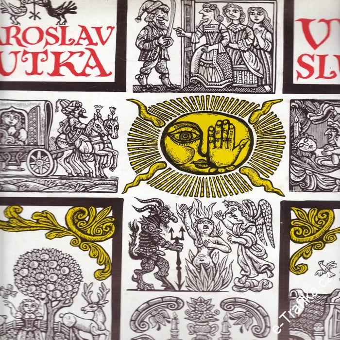 LP Jaroslav Hutka, Vyjdi Slunko, 1990, Šafrán