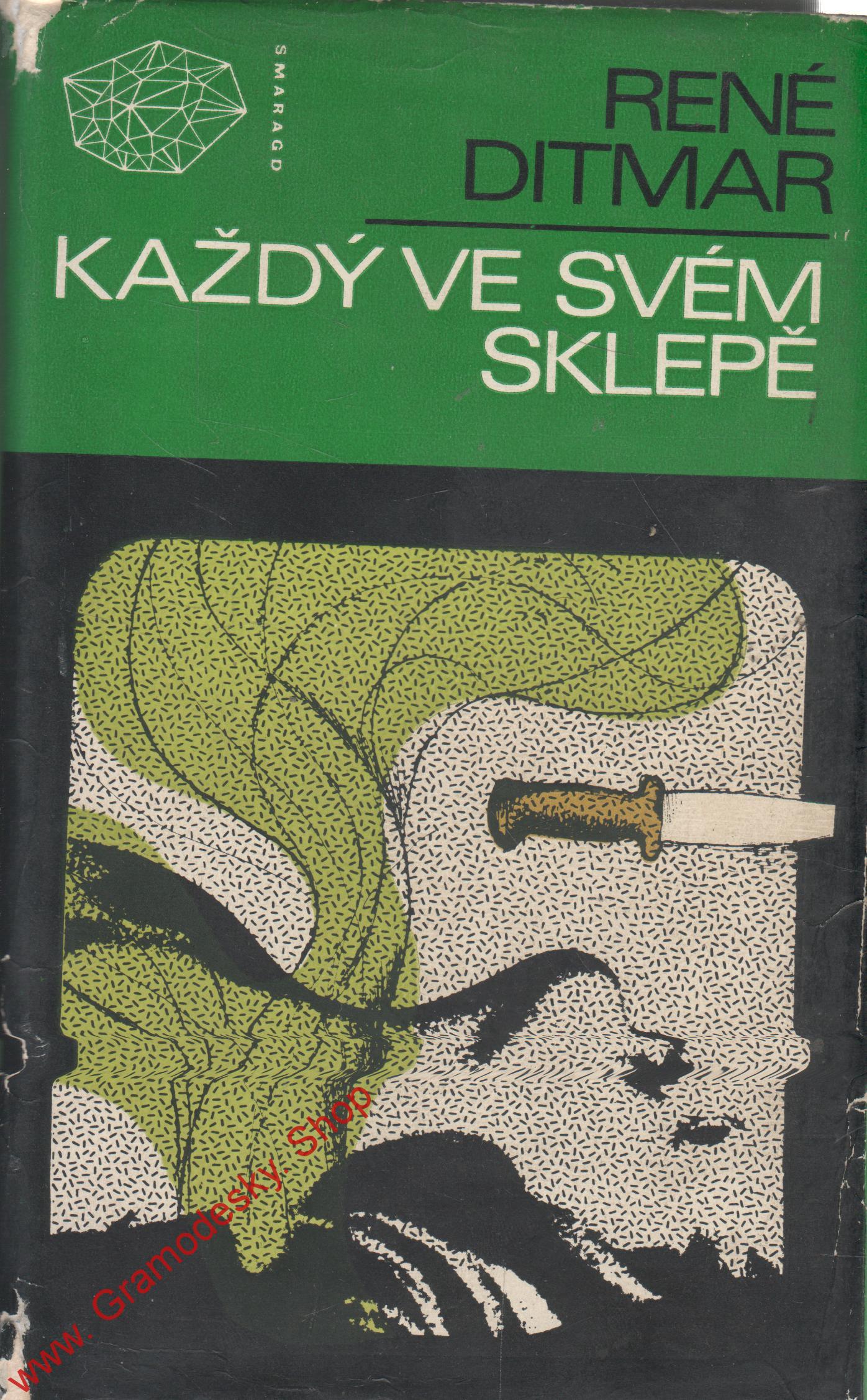 Každý ve svém sklepě / René Ditmar, 1974