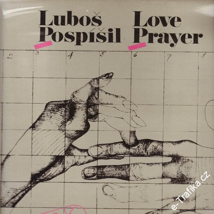 LP Luboš Pospíšil, Love Prayer, 1982 Supraphon