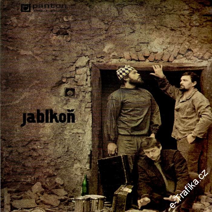 LP Jablkoň, Devátá vlna, 1988