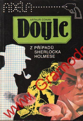 Z případů Sherlocka Holmese / Arthur Conan Doyle, 1991