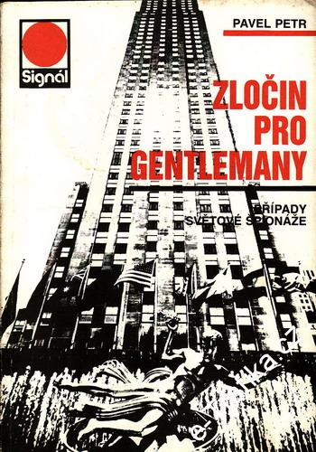 Zločin pro gentlemany / Pavel Petr, 1988