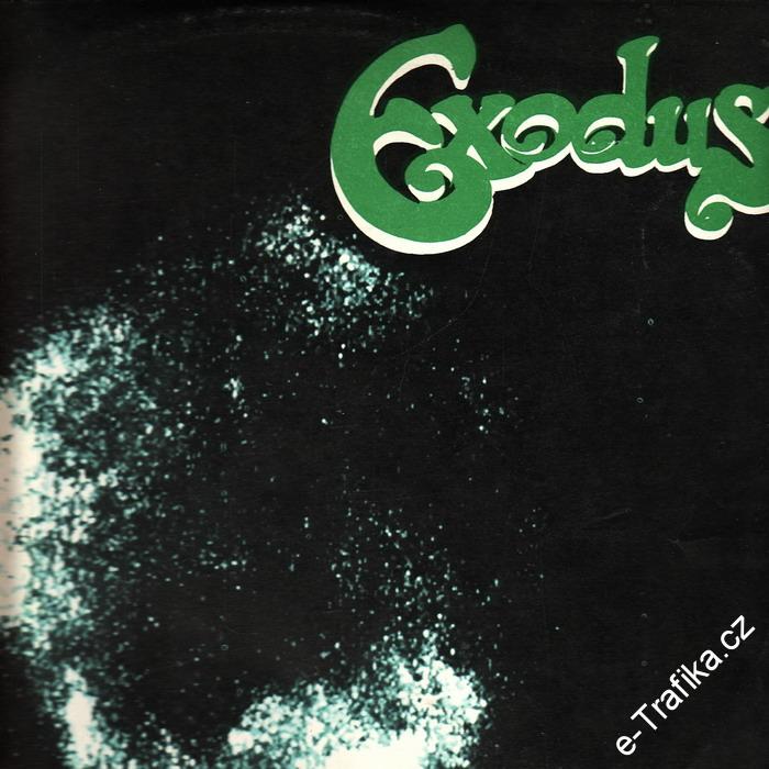LP Exodus, Supernova, 1981 Poland
