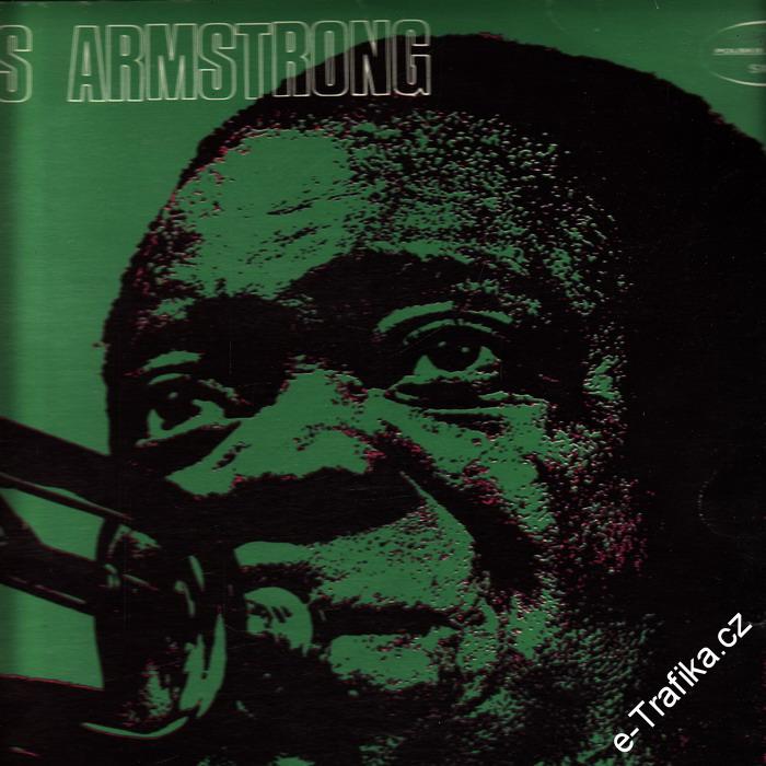LP Louis Armstrong, Live recording, 1962, Poland