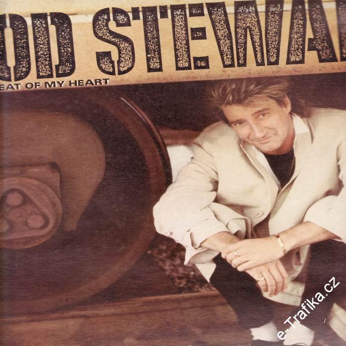 LP Rod Stewart, Every Beat Of My Heart, 1986