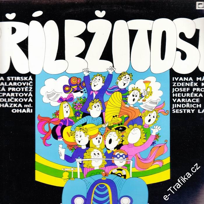 LP Příležitosti, 1980 Panton