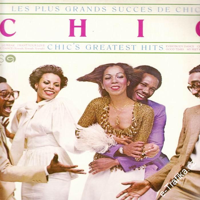LP CHIC, Chic´s Greatast Hits, 1981 Opus