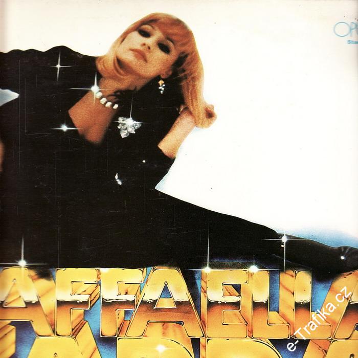 LP Raffaella Carra, 1982 Opus