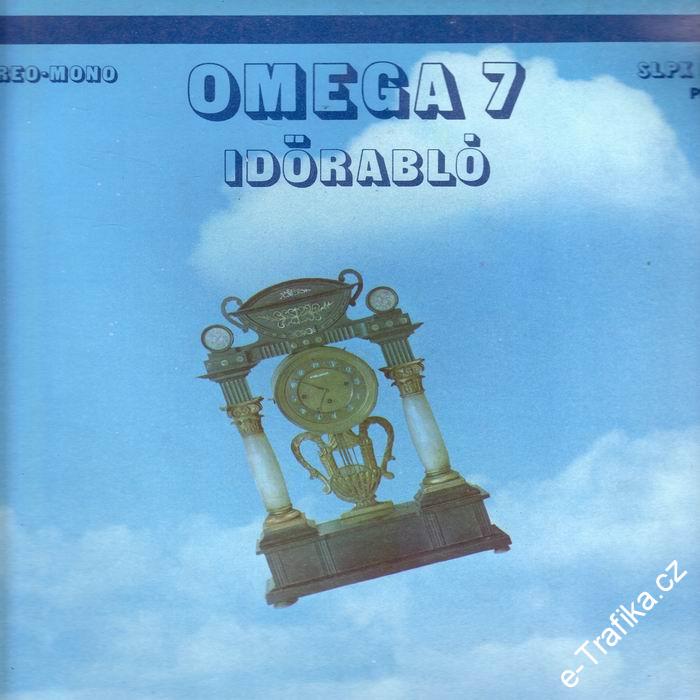 LP Omega 7, Idorablo, 1977 Pepita