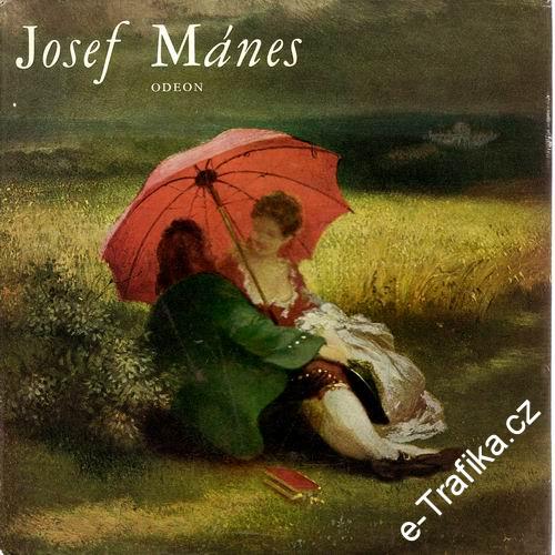 sv. 009 Josef Mánes / Olga Macková, 1970