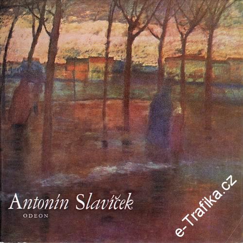 sv. 12 Antonín Slavíček / Jan Tomeš, 1973