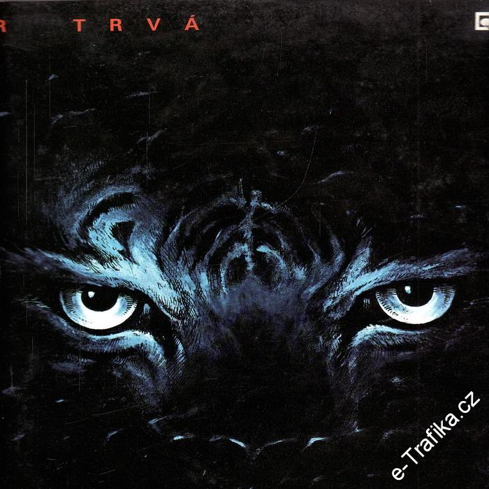 LP Laura a její Tygři, Žár trvá, Panton, 1988