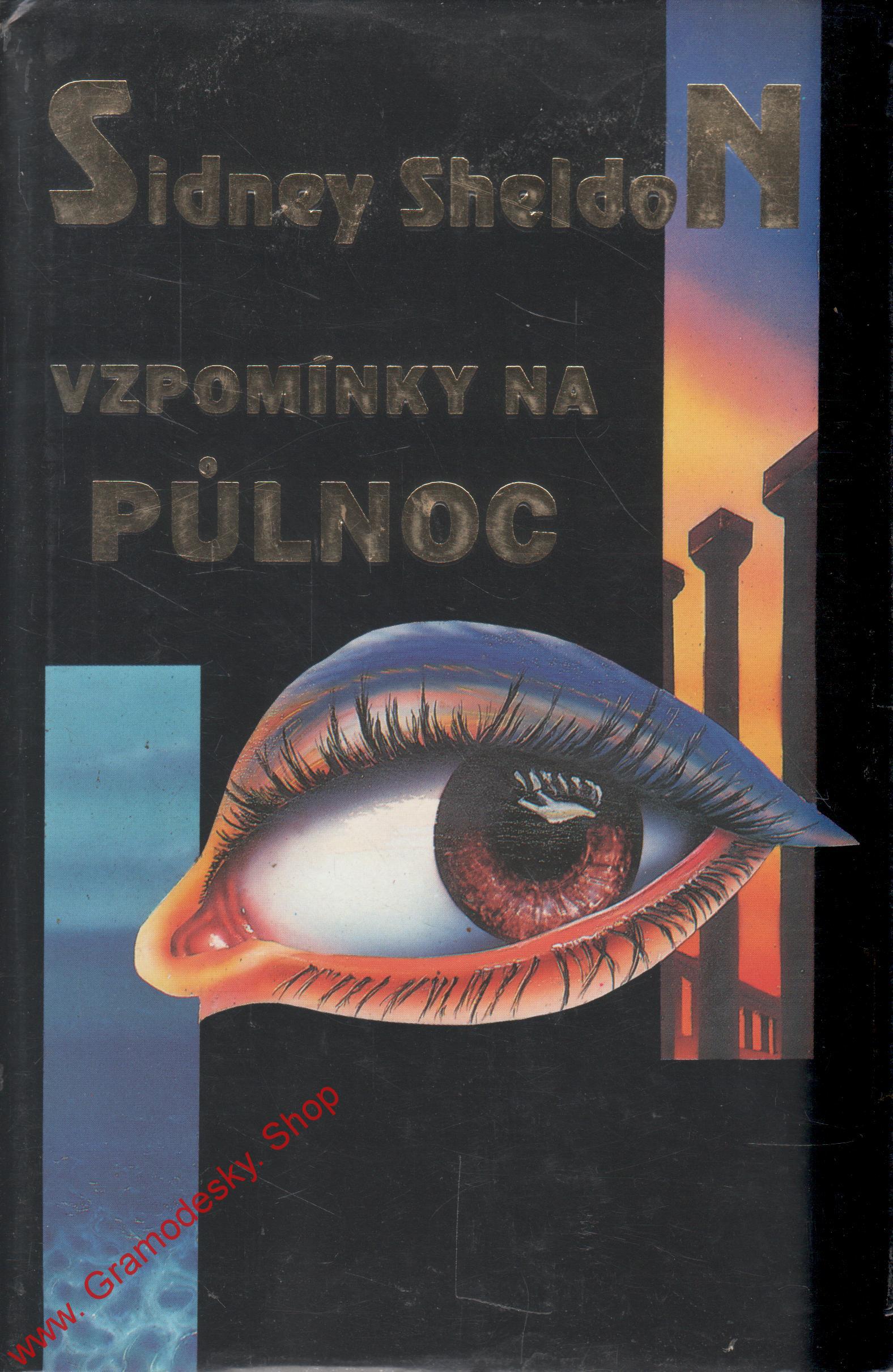 Vzpomínky na půlnoc / Sidney Sheldon, 1993