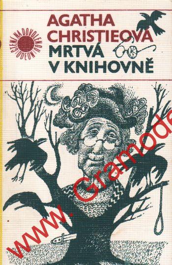 Mrtvá v knihovně / Agatha Christieová, 1983