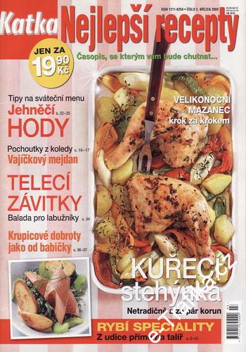 Katka 2009/03 Nejlepší recepty