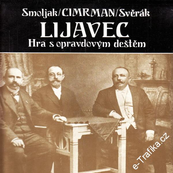 LP Lijavec, Smoljak, Cimrman, Svěrák, 1991