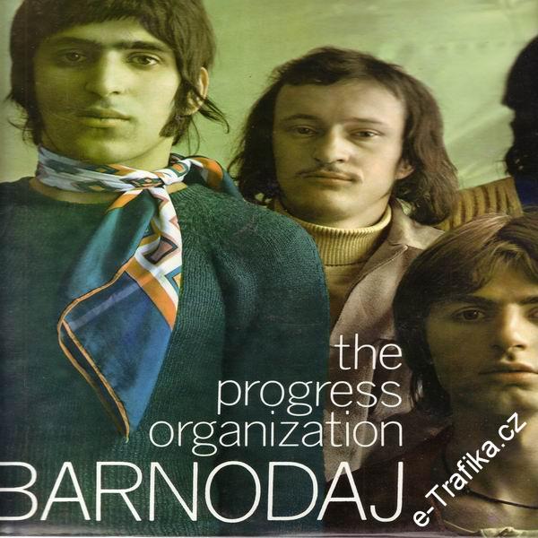 LP Barnodaj, The Progress Organization, 1972