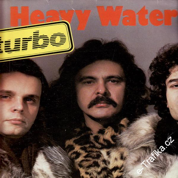 LP Turbo, Heavy Waters, 1985