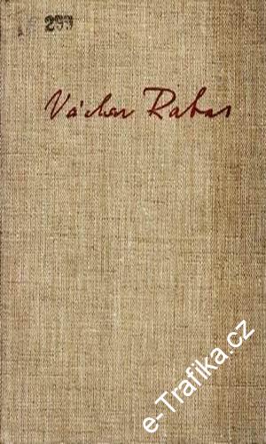 Cestou / Václav Rabas, 1958