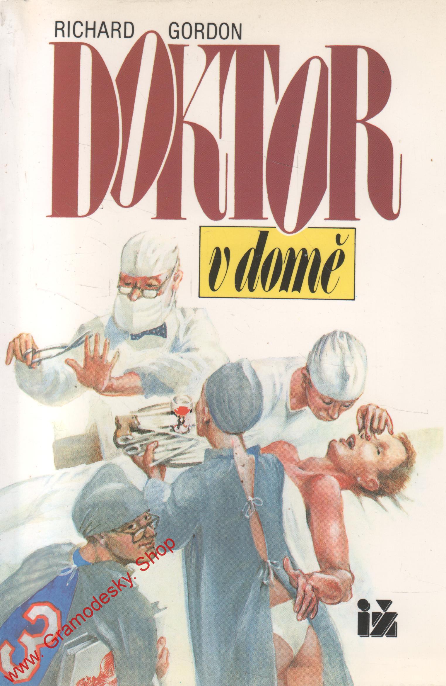 Doktor v domě / Richard Gordon, 1993