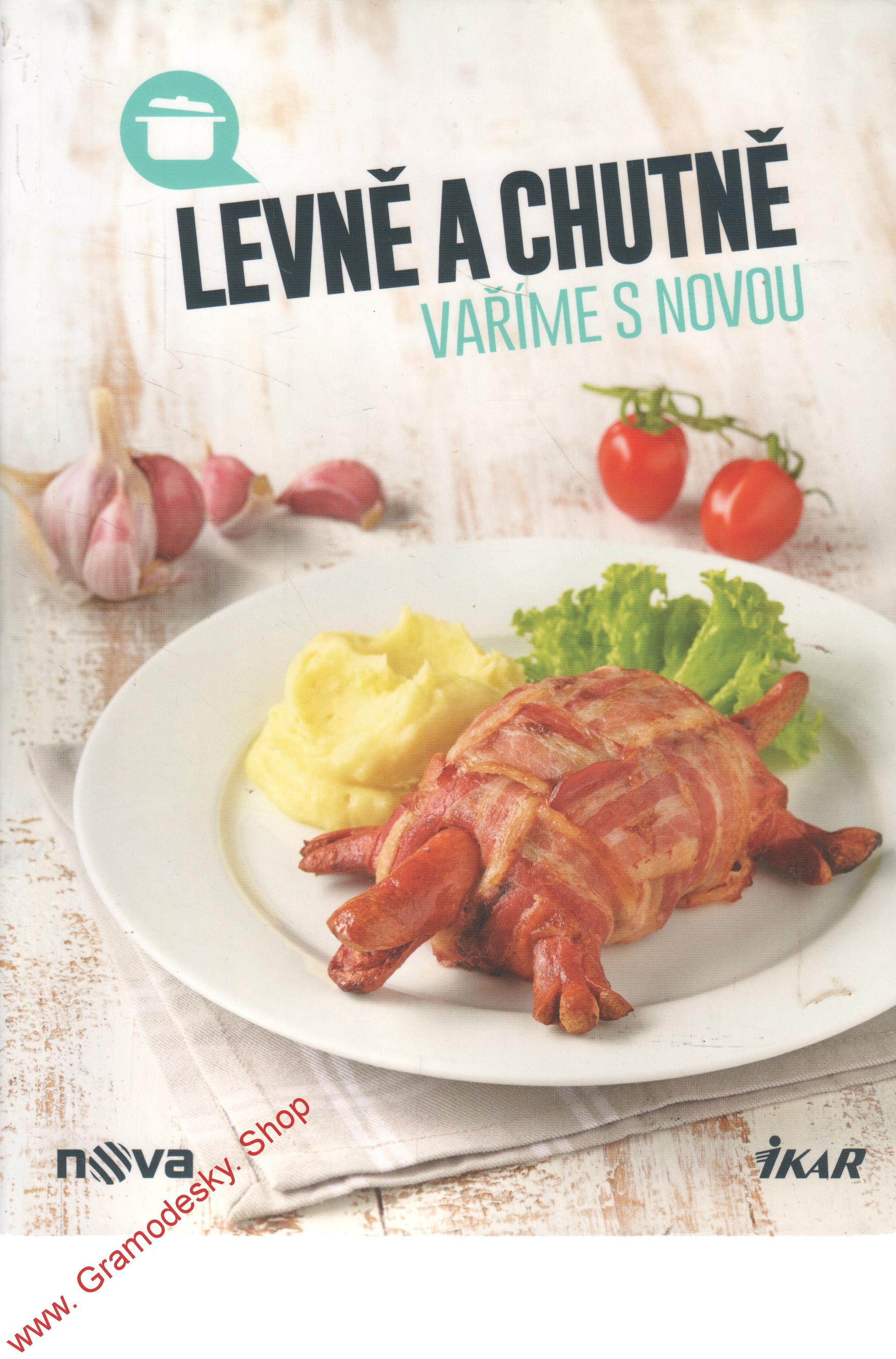 Levně a chutně / Vaříme s Novou, 2015