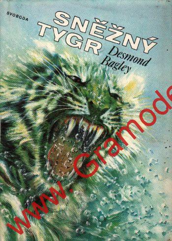 Sněžný tygr / Desmond Bagley, 1985