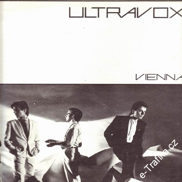 LP Ultravox, Vienna, Chrysalis