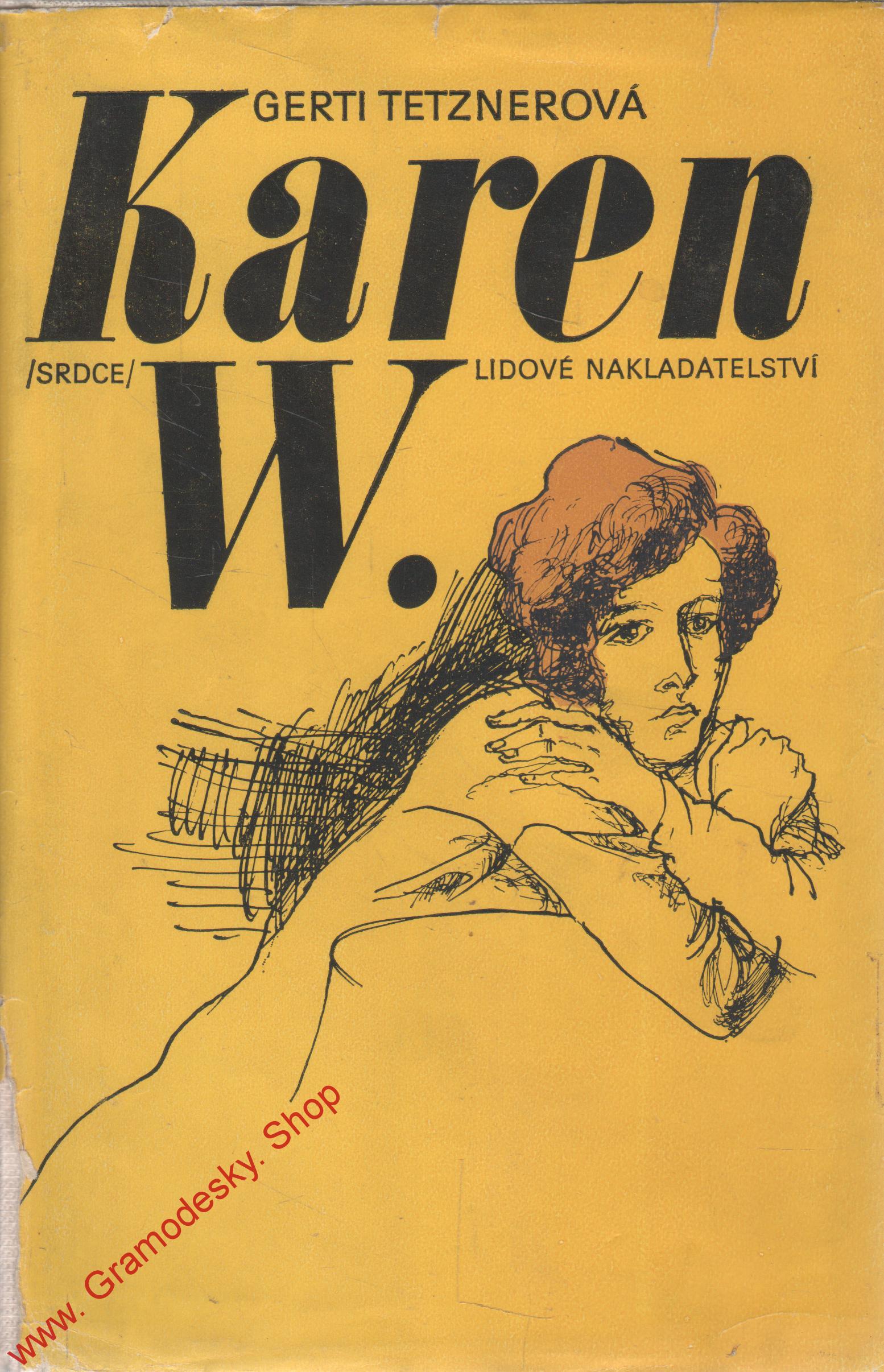 Karen Waldauová / Geri Tetznerová, 1979