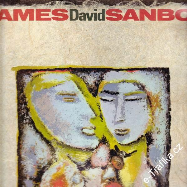 LP Bob James, David Sanborn, Double Vision, Supraphon, 1988