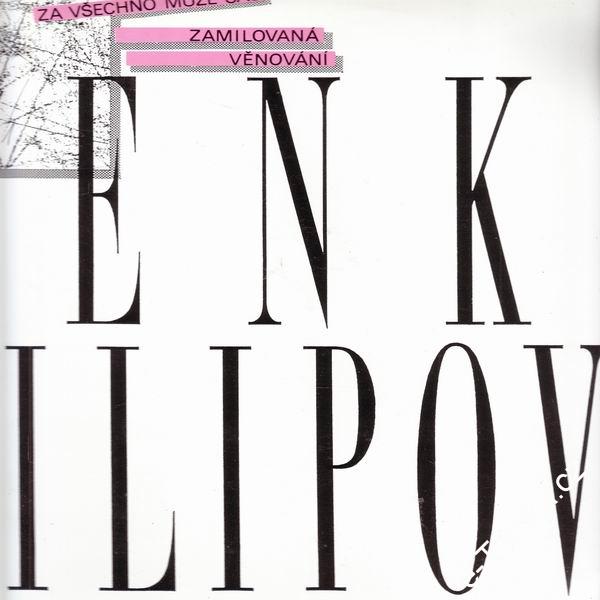 LP Lenka Filipová 1982 - 1992, Supraphon