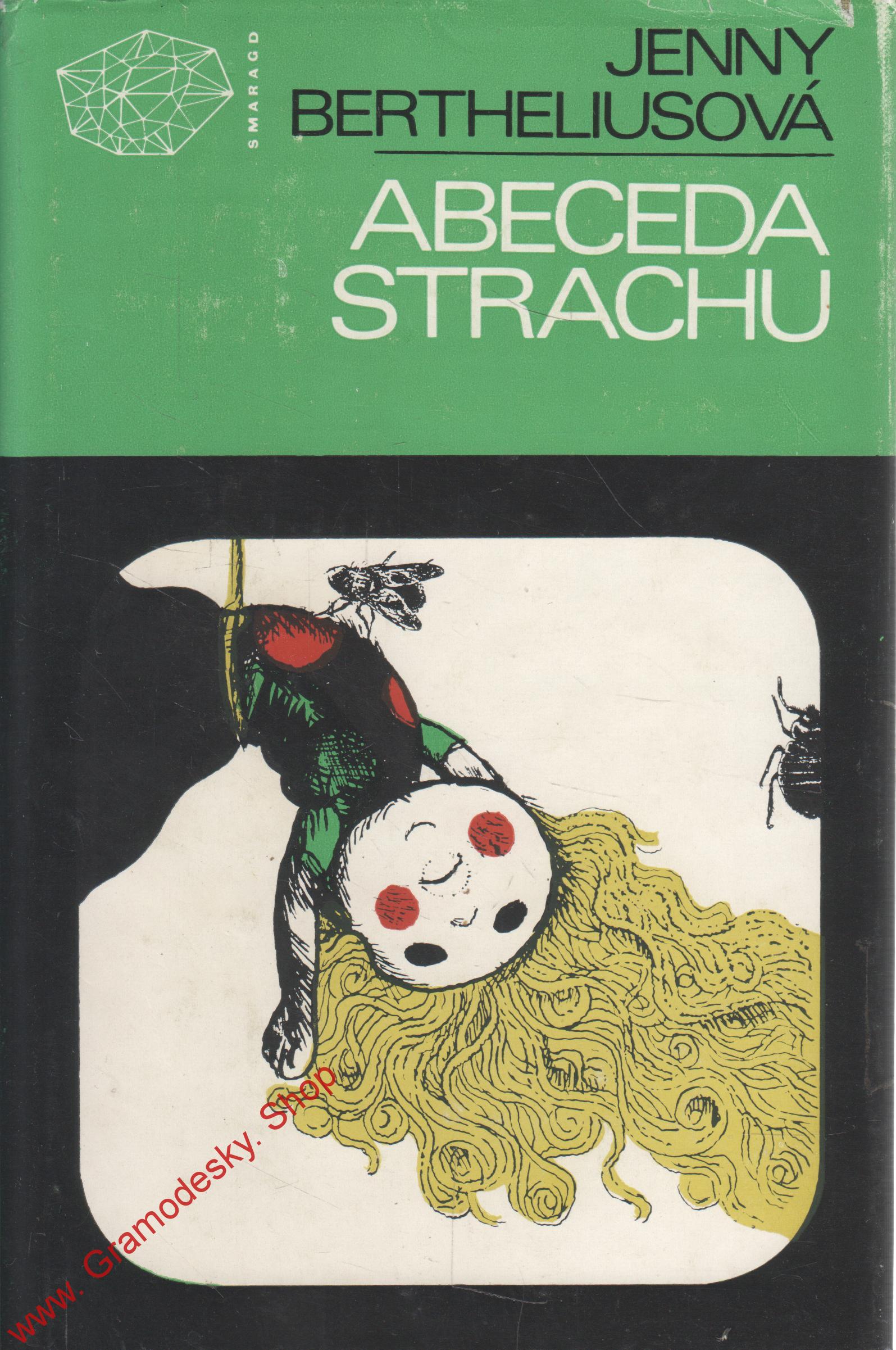 Abeceda strachu / Jenny Bertheliusová, 1980