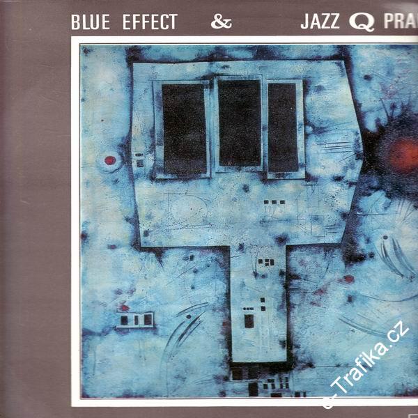 LP Blue Effect, Jazz Q Praha, Coniunctio, 1970