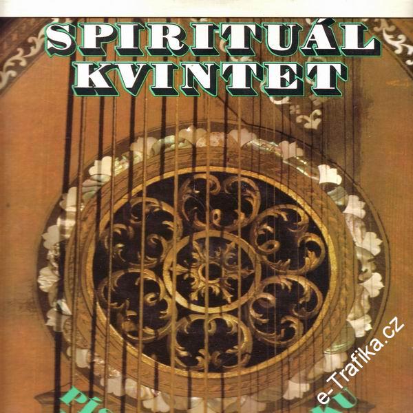 LP Spirituál kvintet, Písničky z roku dva, 1972
