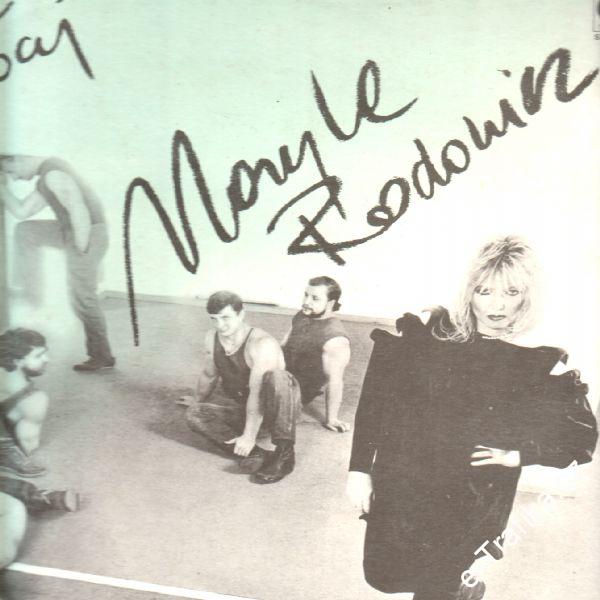 LP Marila Rodovicz, Gejsza Nocy, 1986