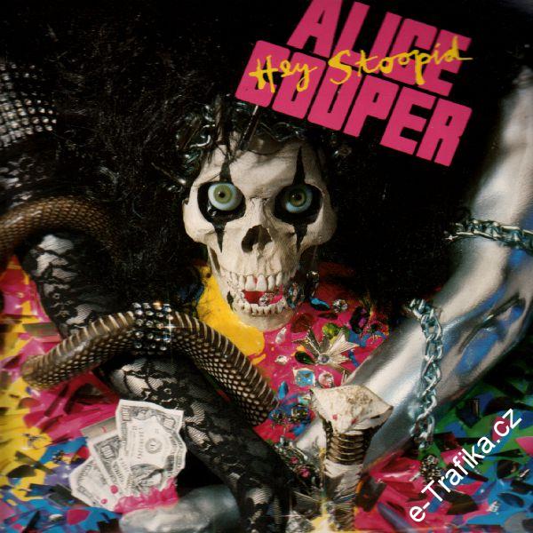 LP Alice Cooper, Hey Stoopid, 1991