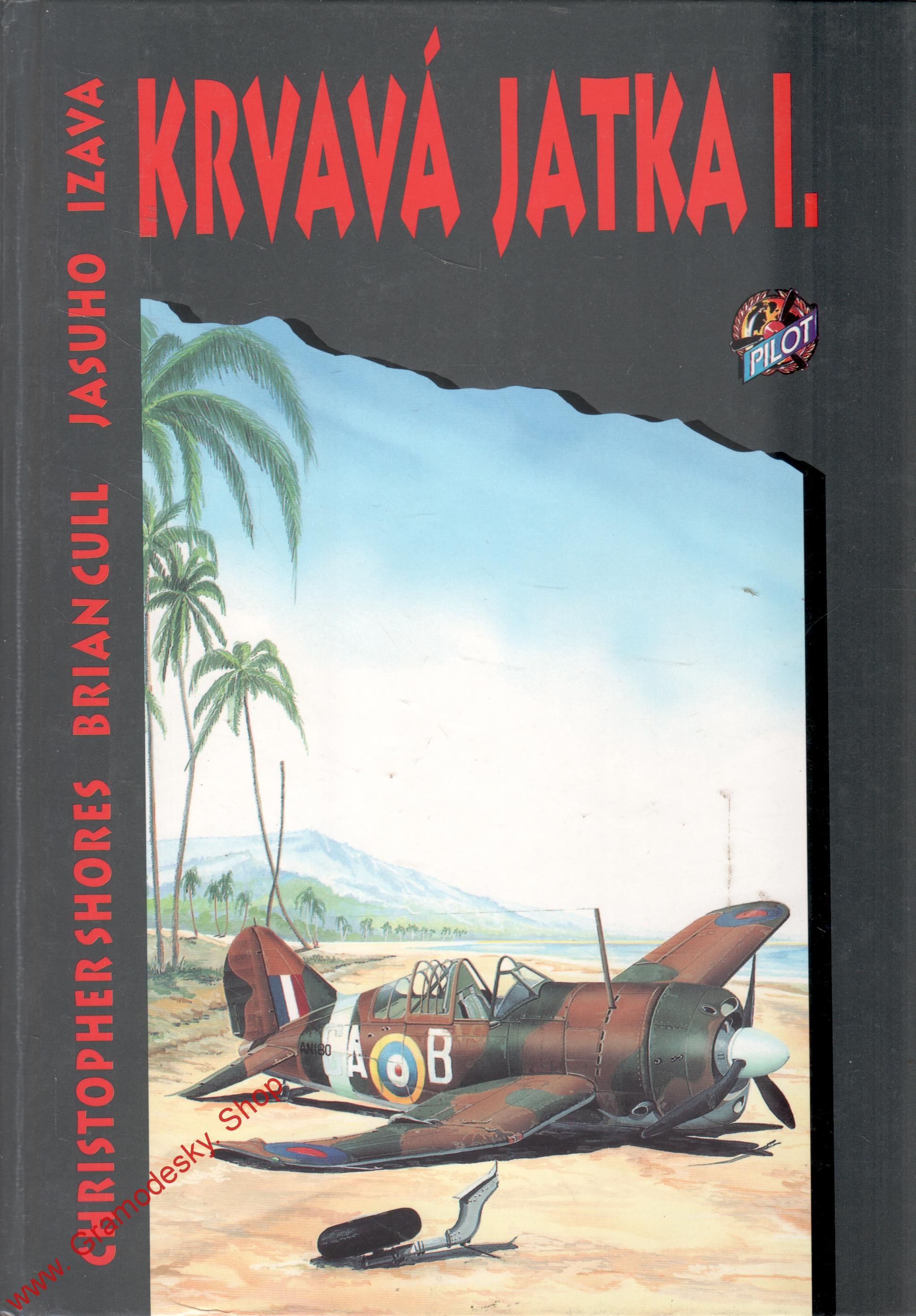 Krvavá jatka I. / Shores, Cull, Izava, 1994