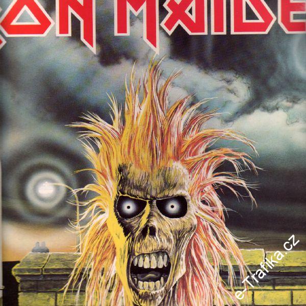 LP Iron Maiden, 1980