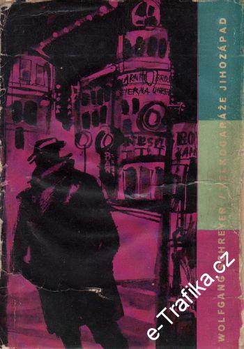 Velkogaráže jihozápad / Wolfgang Schreyer, 1959