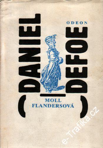  Moll Flandersová / Daniel Defoe, 1986