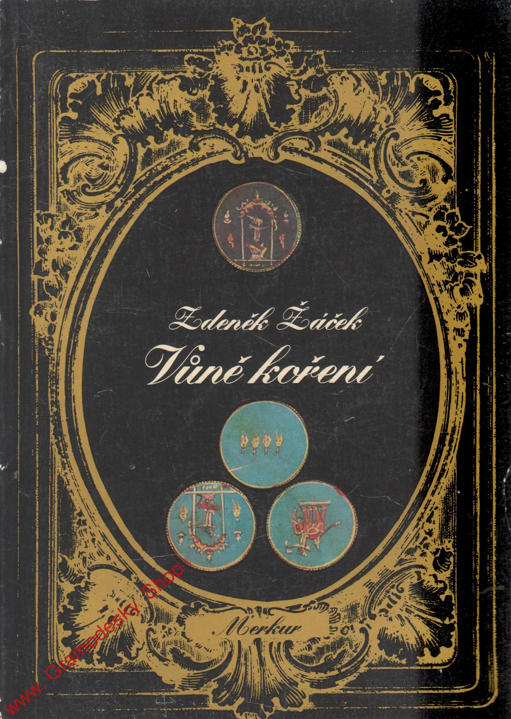 Vůně koření / Zdeněk Žáček, 1981