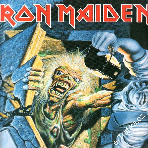 LP Iron Maiden, 1990, No Prayer For The Dying
