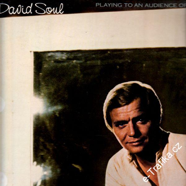 LP David Soul, Playing To An Audience Of One, 1977