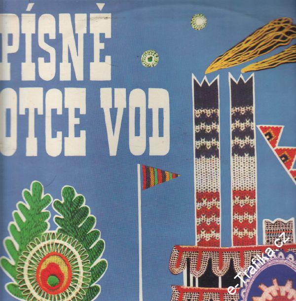 LP Písně otce vod, 1977, Supraphon