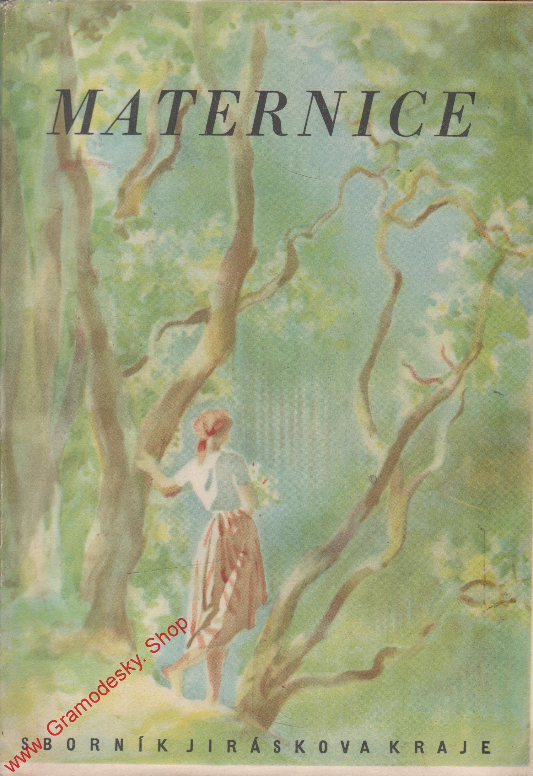 Maternice / sborník Jiráskova kraje, 1949