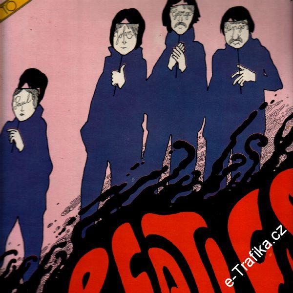 LP The Beatles, Tribute To, 1983 kompilace