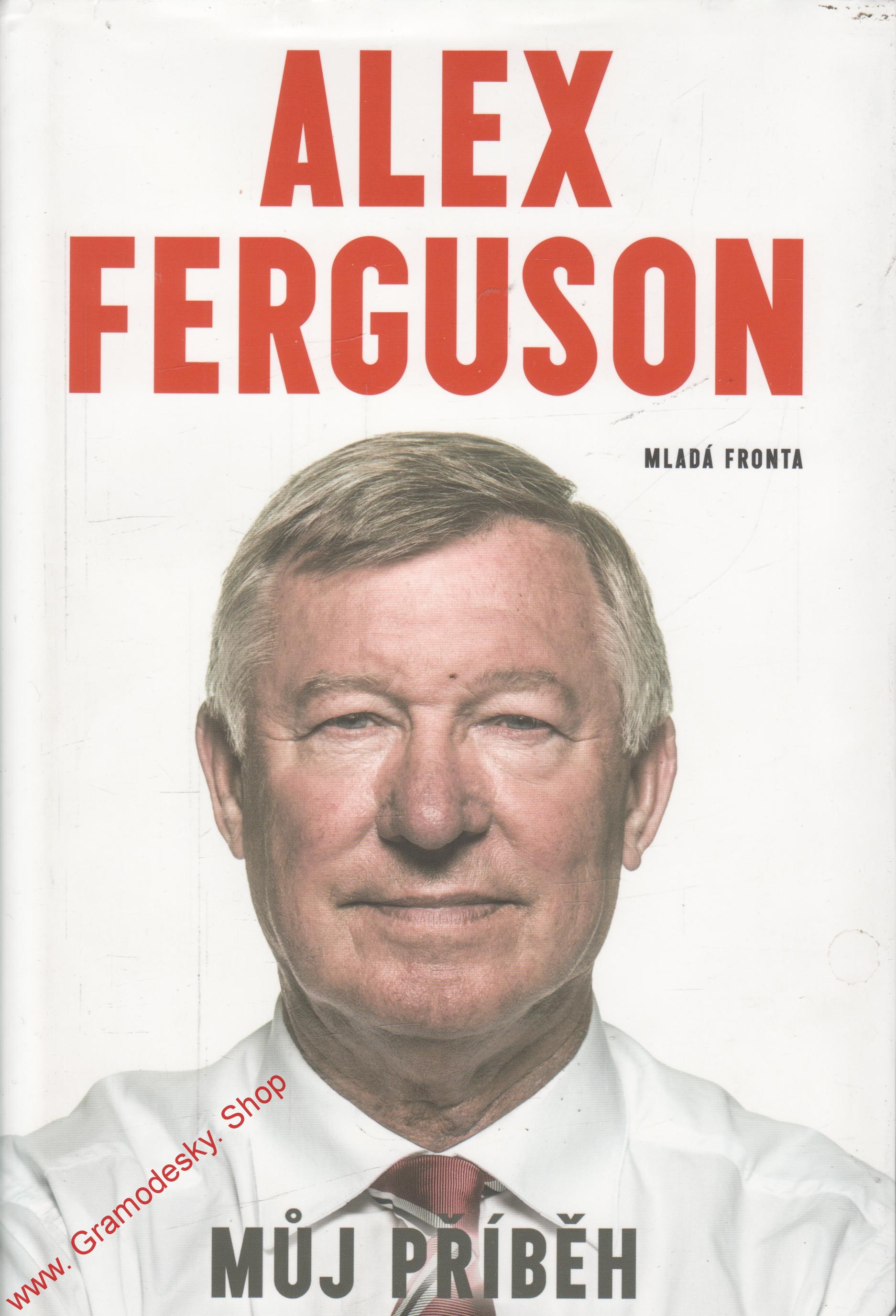 Můj příběh / Alex Ferguson, 2014