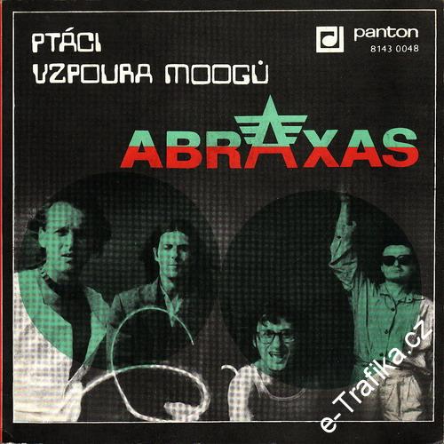 SP Abraxas, Ptáci, Vzpoura Moogů, Panton, 1980